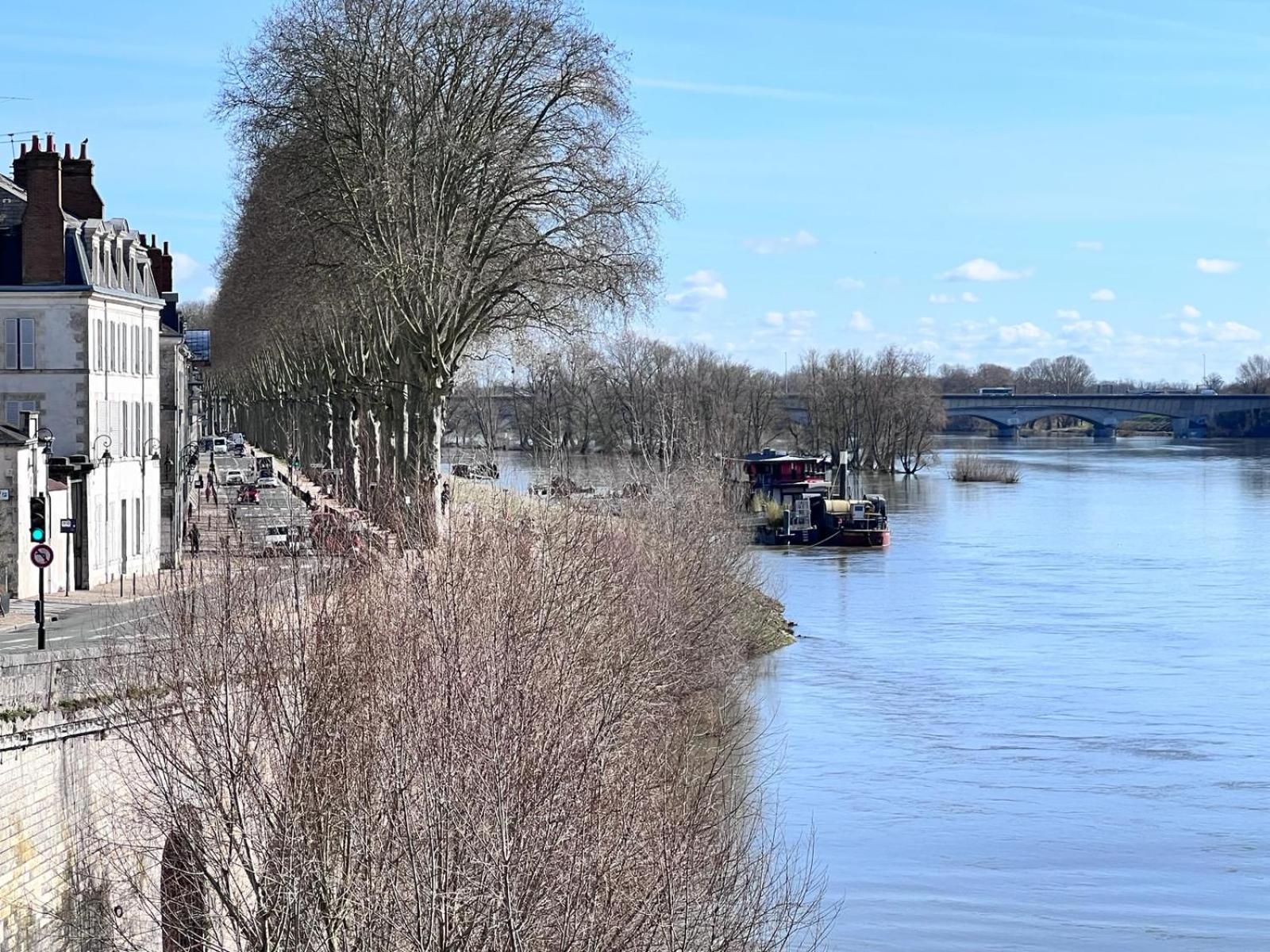 Appartement Au Duleing House Orleans Luaran gambar