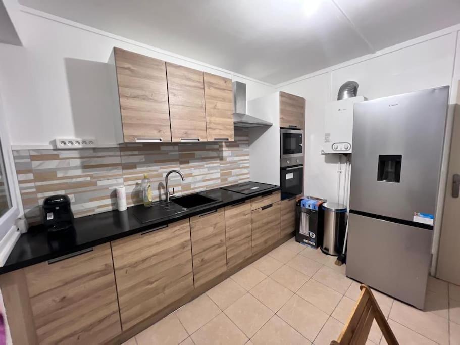 Appartement Au Duleing House Orleans Luaran gambar