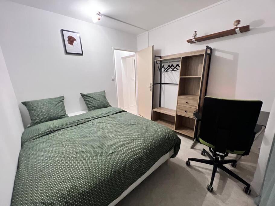 Appartement Au Duleing House Orleans Luaran gambar