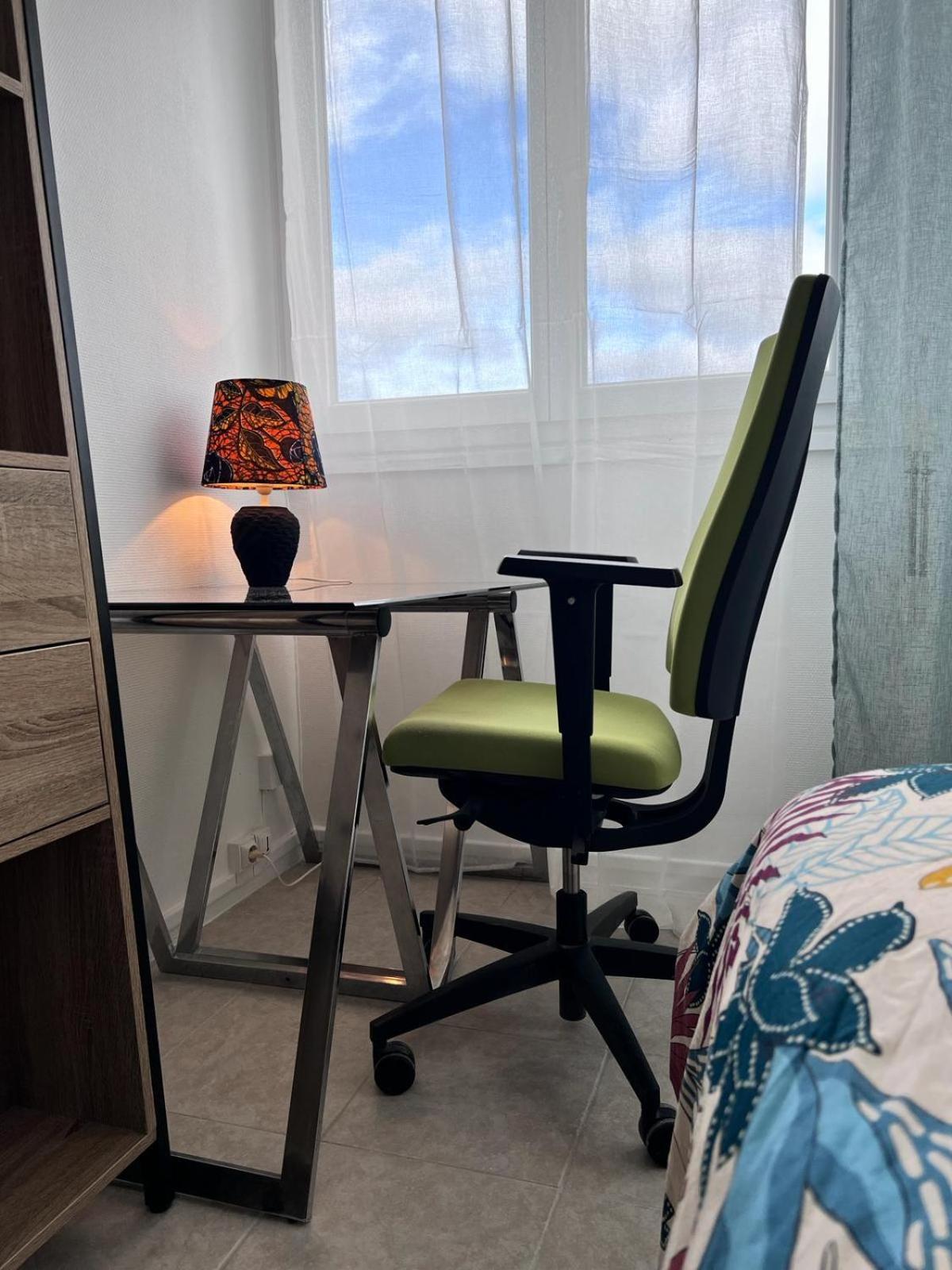 Appartement Au Duleing House Orleans Luaran gambar