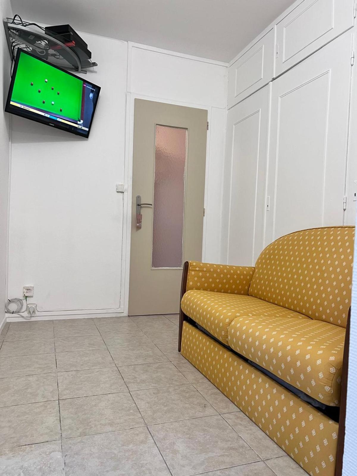 Appartement Au Duleing House Orleans Luaran gambar