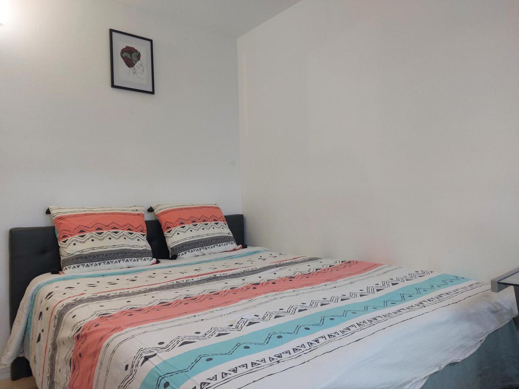 Appartement Au Duleing House Orleans Luaran gambar